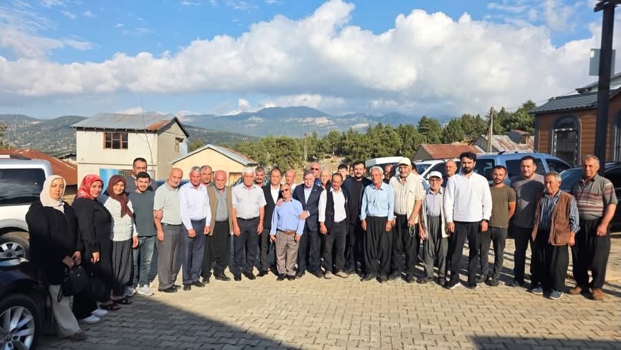 Saimbeyli’de kapsamlı çalışma: Mahallelerin ihtiyaçları için ekipler görev başında