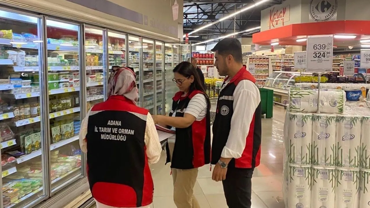 Kozan’da tarımsal ürün fiyatları sahada takip ediliyor