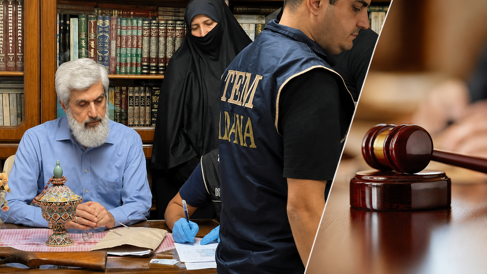Alparslan Kuytul soruşturmasında Levent Börek dışında hangi şirketlere kayyum atandı? İşte soruşturma kapsamındaki 4 şirket
