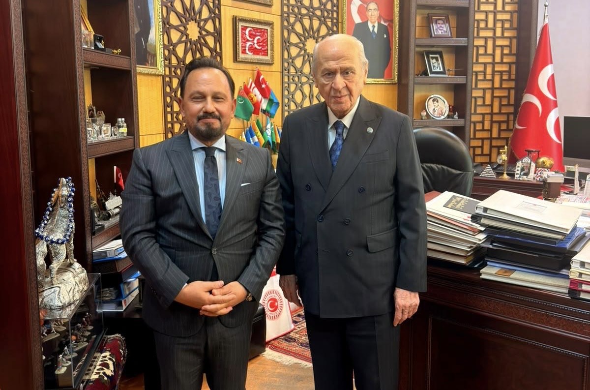 Devlet Bahçeli’den Bilal Uludağ’a toplu konut projesi için destek: “Başarıyla uygulayacağınıza inanıyorum”