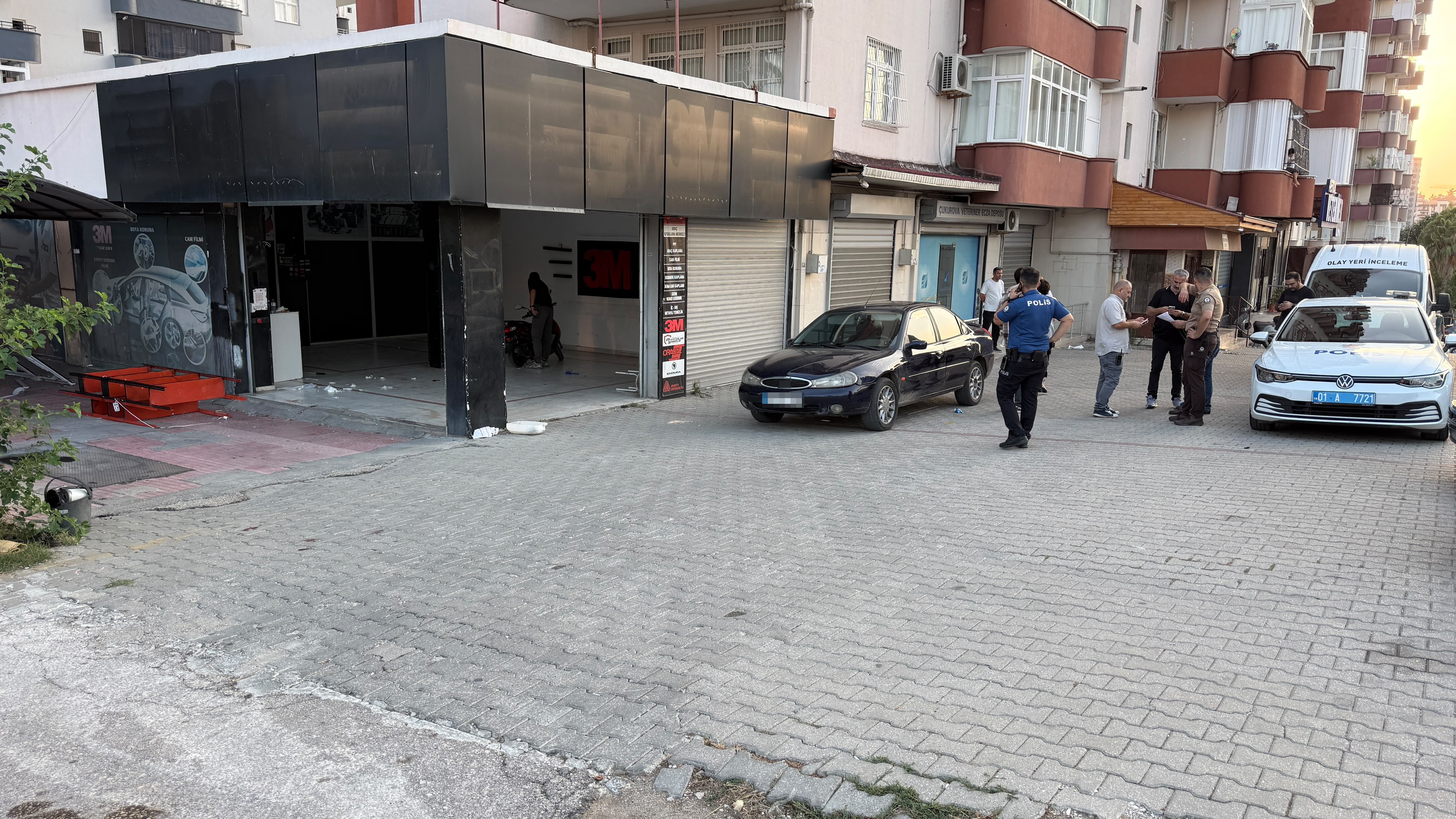 Adana’da alacak verecek kavgası: Baba ve oğlu hayatını kaybetti