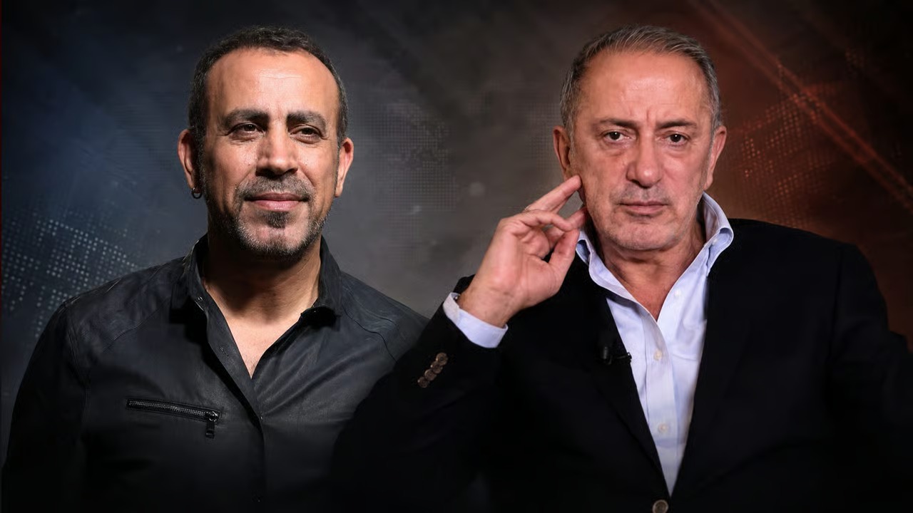 Haluk Levent cezaevinden Fatih Altaylı’ya cevap verdi: “Bunu hiç unutmayacağım”