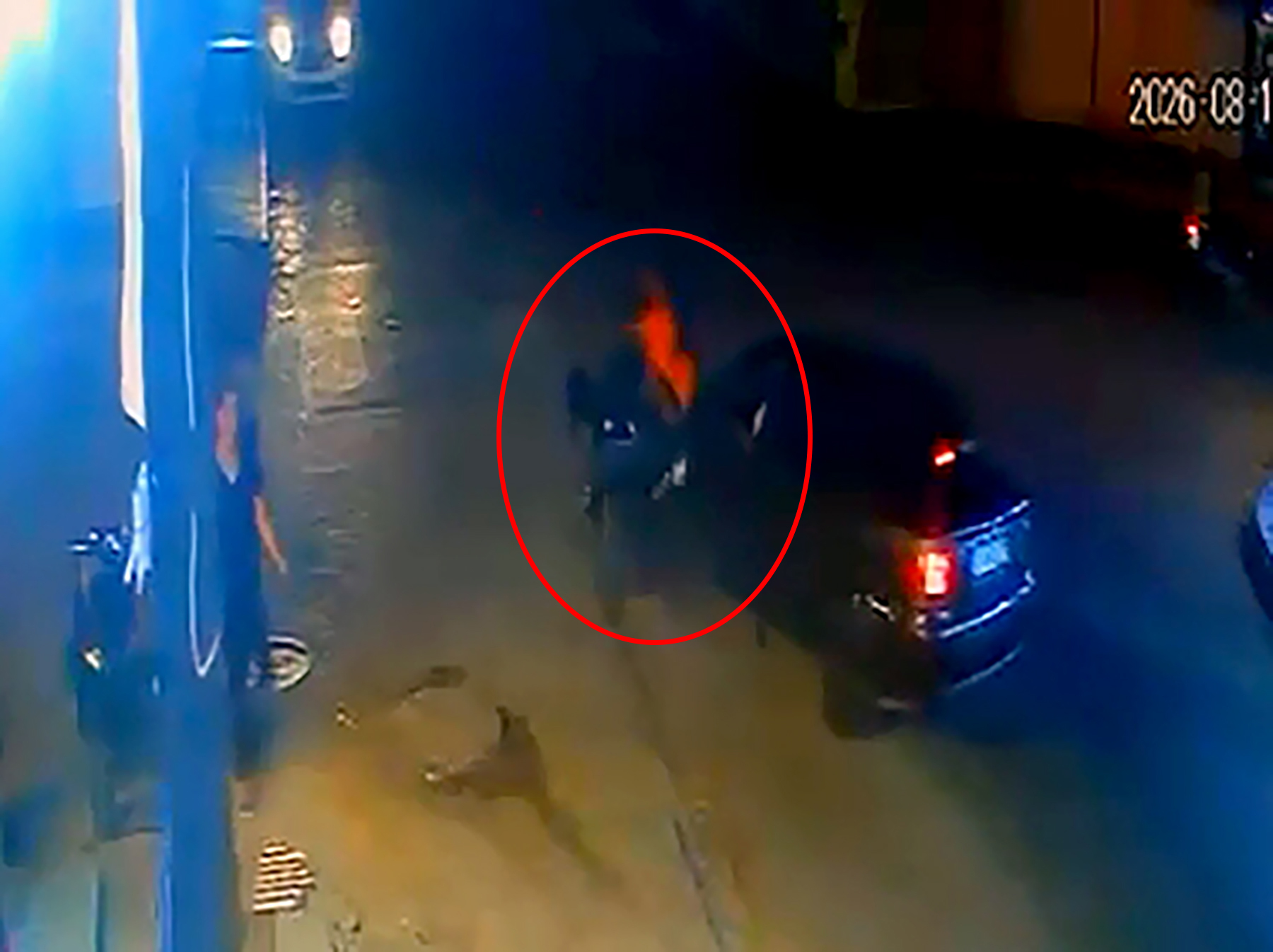Adana’da otomobil ile motosiklet çarpıştı: 2 kişi yaralandı