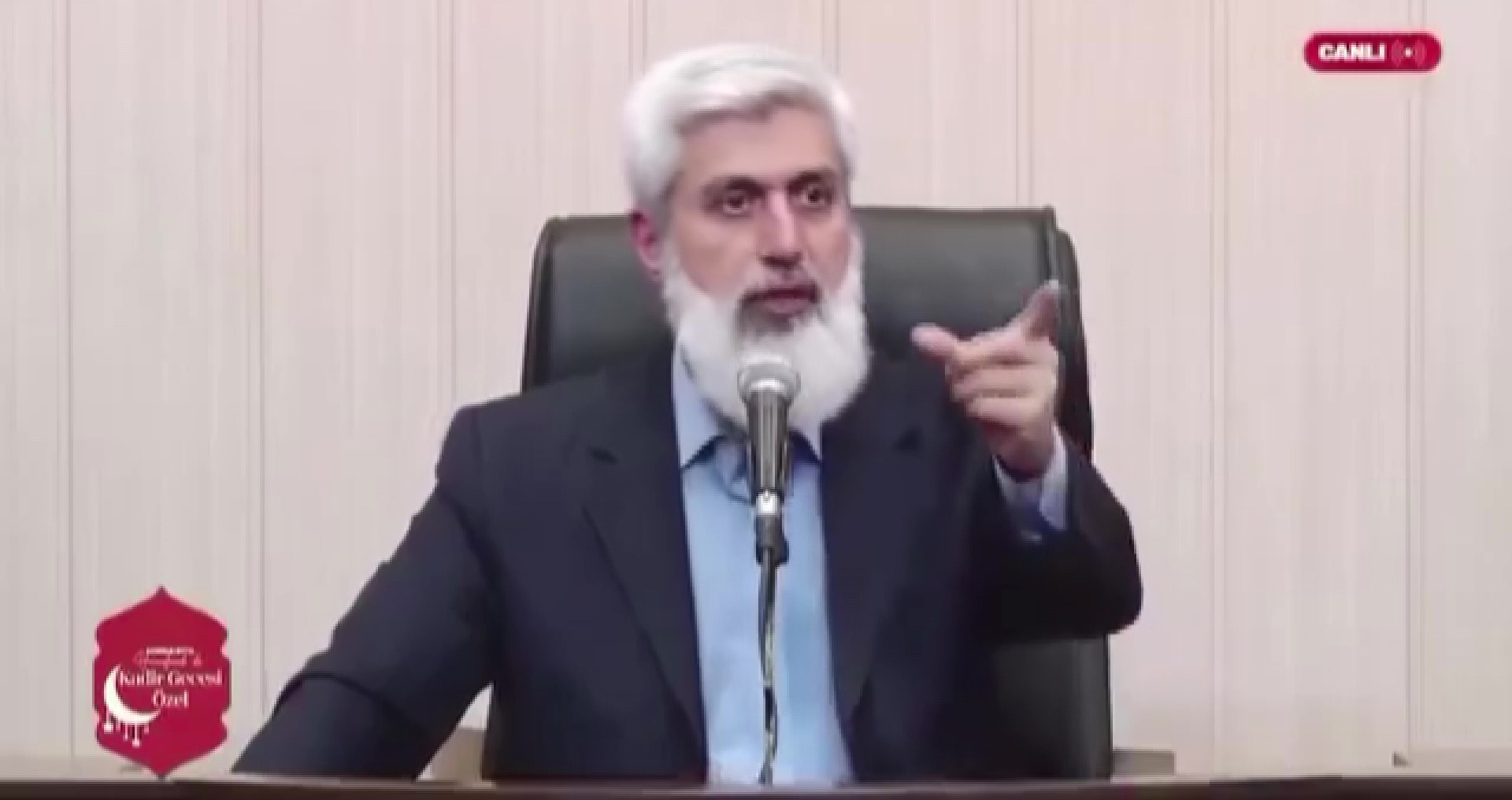 Alparslan Kuytul’un çocuklara ilişkin sözleri yeniden gündem oldu