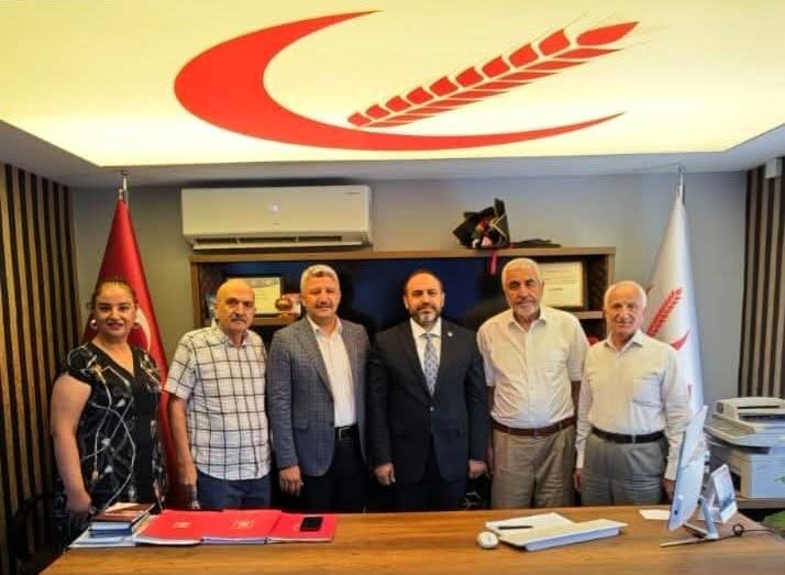 Adana’da dört partiden ortak akıl buluşması