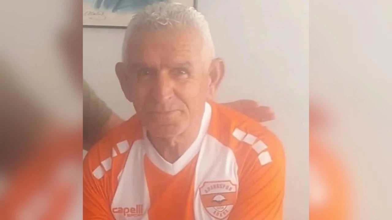 Adanaspor’un 53 yıllık masörü Mehmet Kaladağ kulübe veda etti