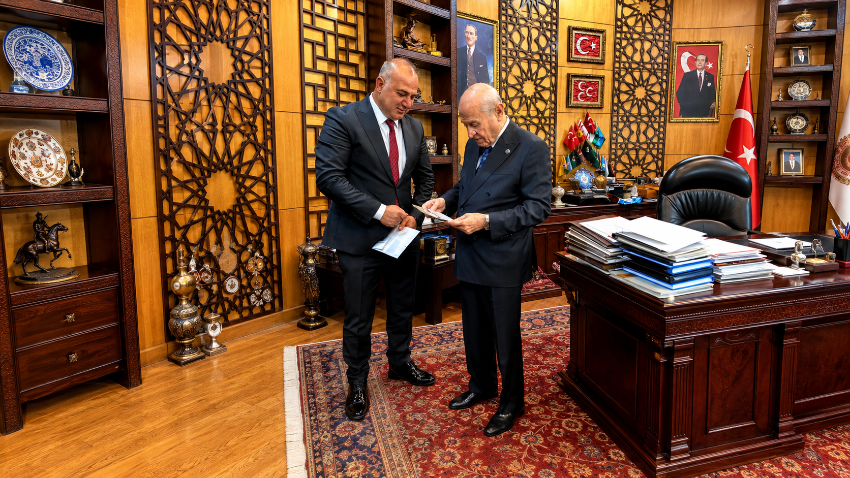 MHP Adana İl Başkanı Hakan Yıldırım: “Hareketin kalesi Adana’da buluşuyoruz”