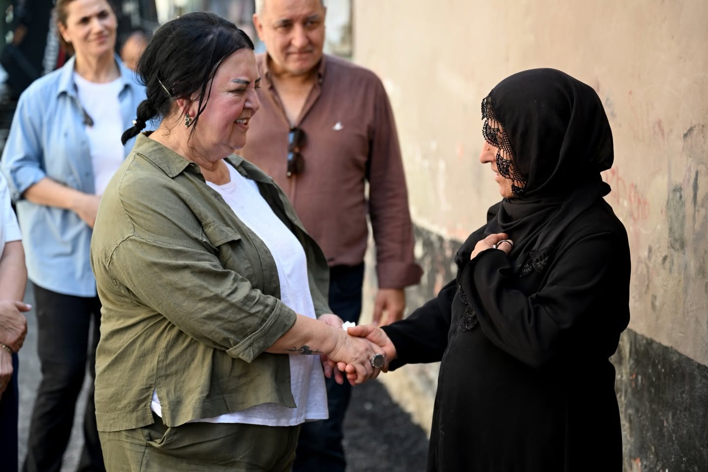 Seyhan Belediyesi Mekan Mahallesi’nde asfalt çalışmalarını tamamladı