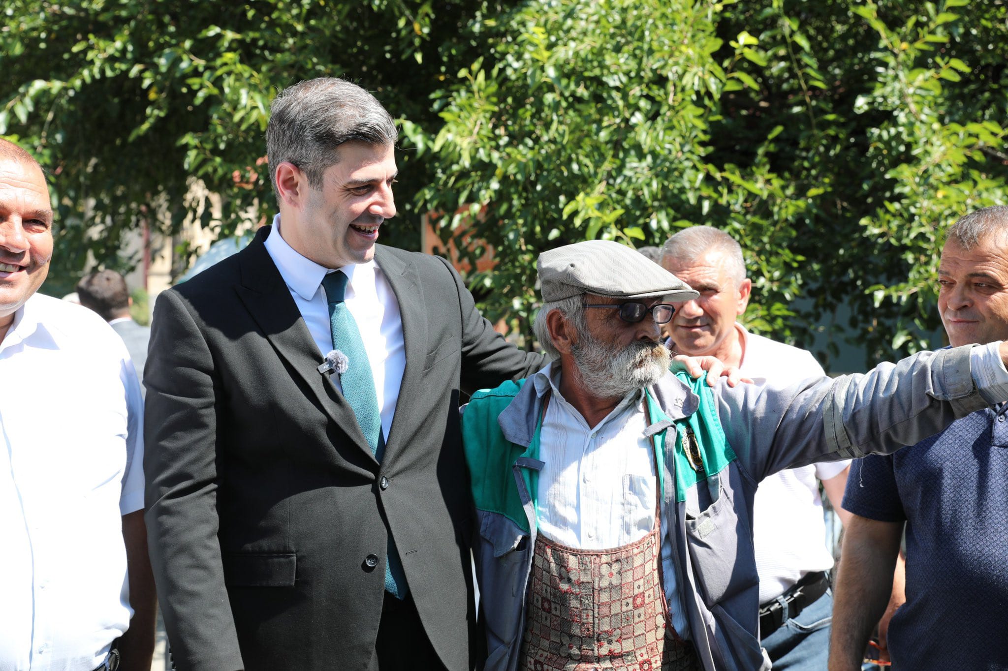 AK Parti Adana İl Başkanı Mustafa Özkan: “Adana’nın her noktasında hemşehrilerimizle gönül gönüleyiz”