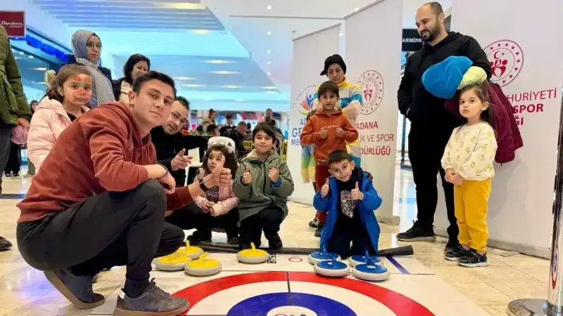 Adana'da Gençlik ve Spor Festivali için geri sayım başladı