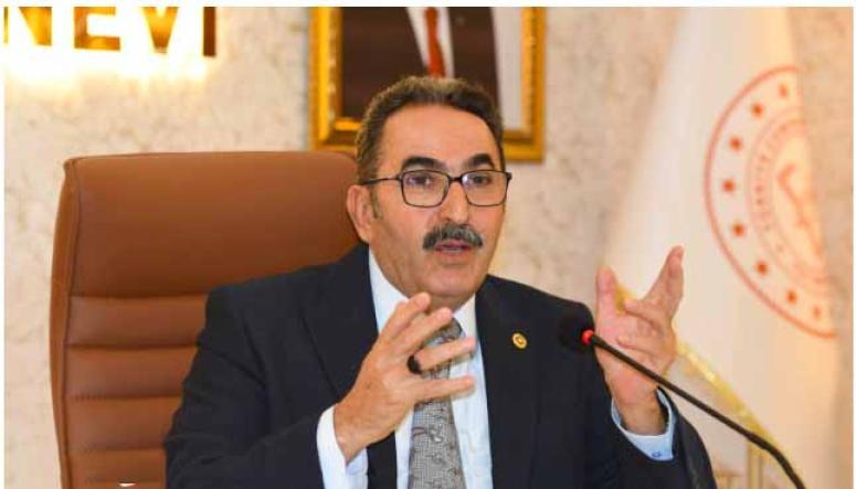 Abdullah Doğru’dan İsrail Başbakanlık Ofisine sert tepki