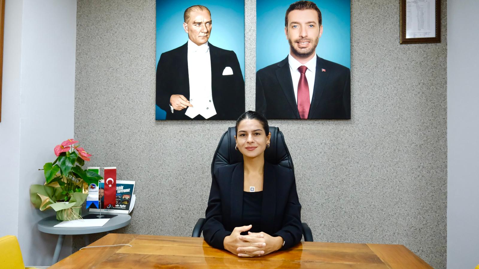 Ceyhan Belediyesinden üniversiteyi kazanan gençlere 10 bin TL eğitim desteği