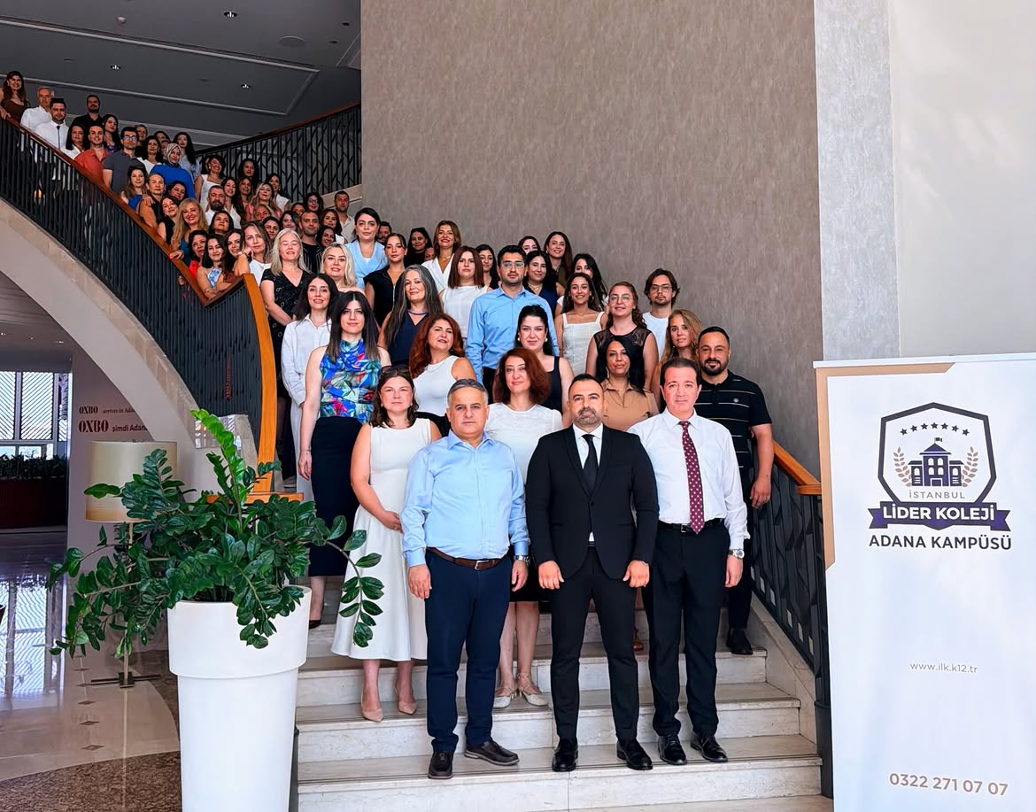 İstanbul Lider Koleji’nde yeni eğitim yılına güçlü başlangıç