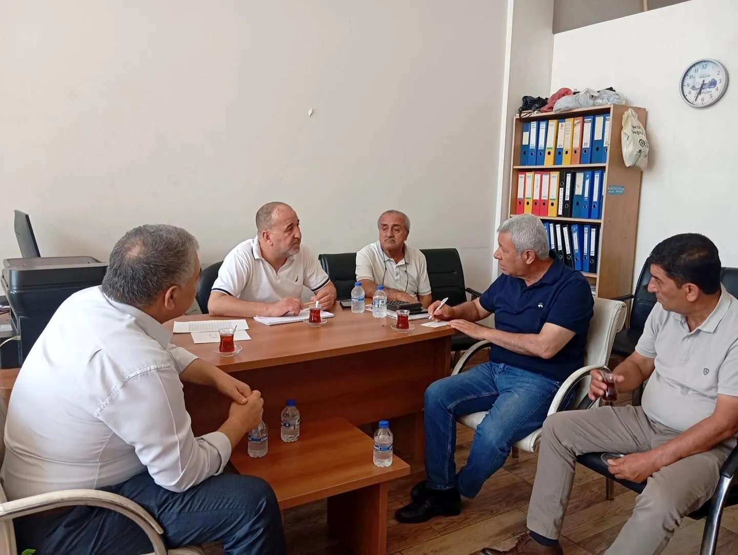 YENİ Parti Adana Milletvekili Orhan Sümer: “Emeğiyle ekmeğini kazanan ulaşım esnafımızın yanındayız”