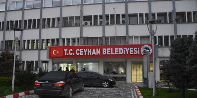Ceyhan Belediyesinden tutuklanan personelle ilgili açıklama