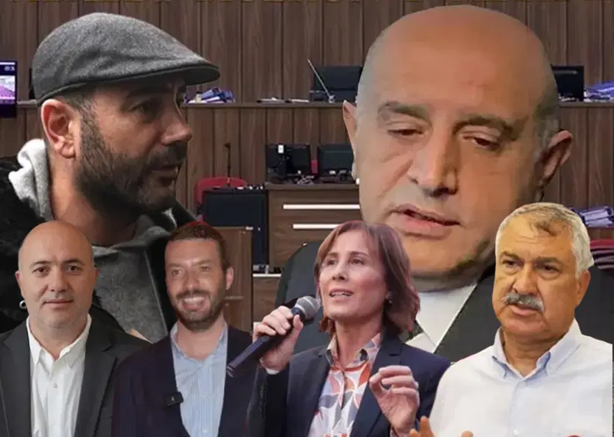 Aziz İhsan Aktaş davasında karar günü: 200 sanık hakim karşısında