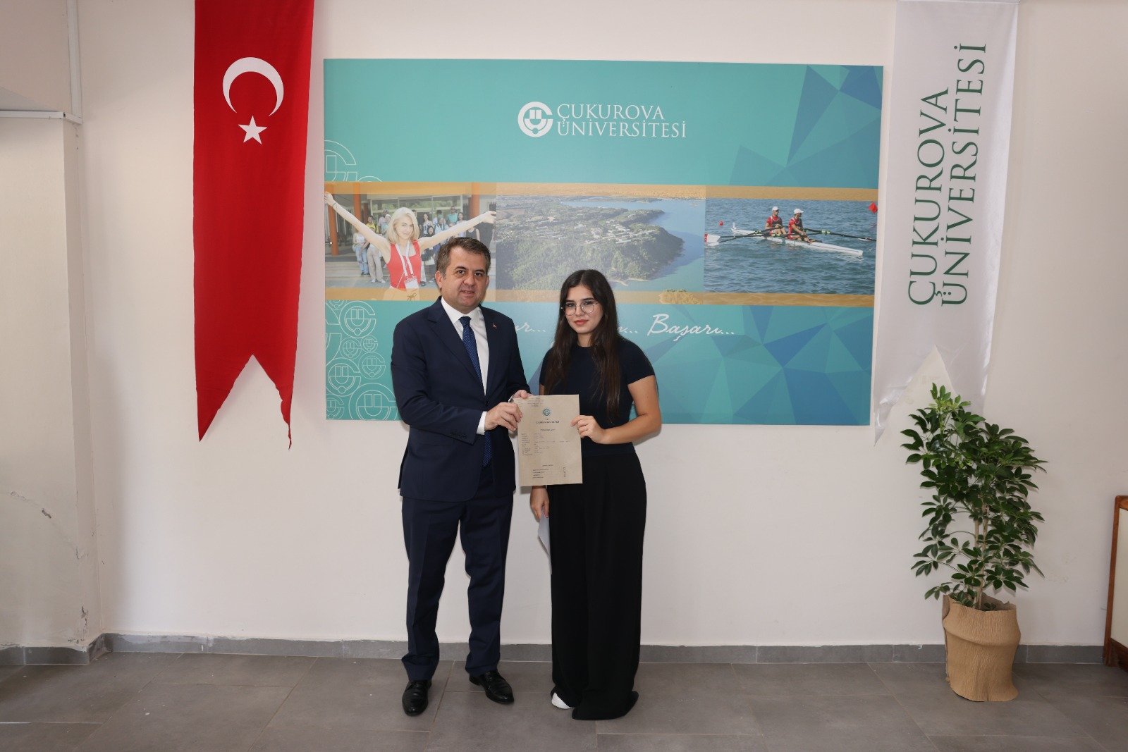 Çukurova Üniversitesinde 2026-2027 akademik yılı kayıtları başladı