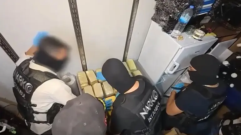 Adana dahil 71 ilde uyuşturucu operasyonu: 807 kişi tutuklandı