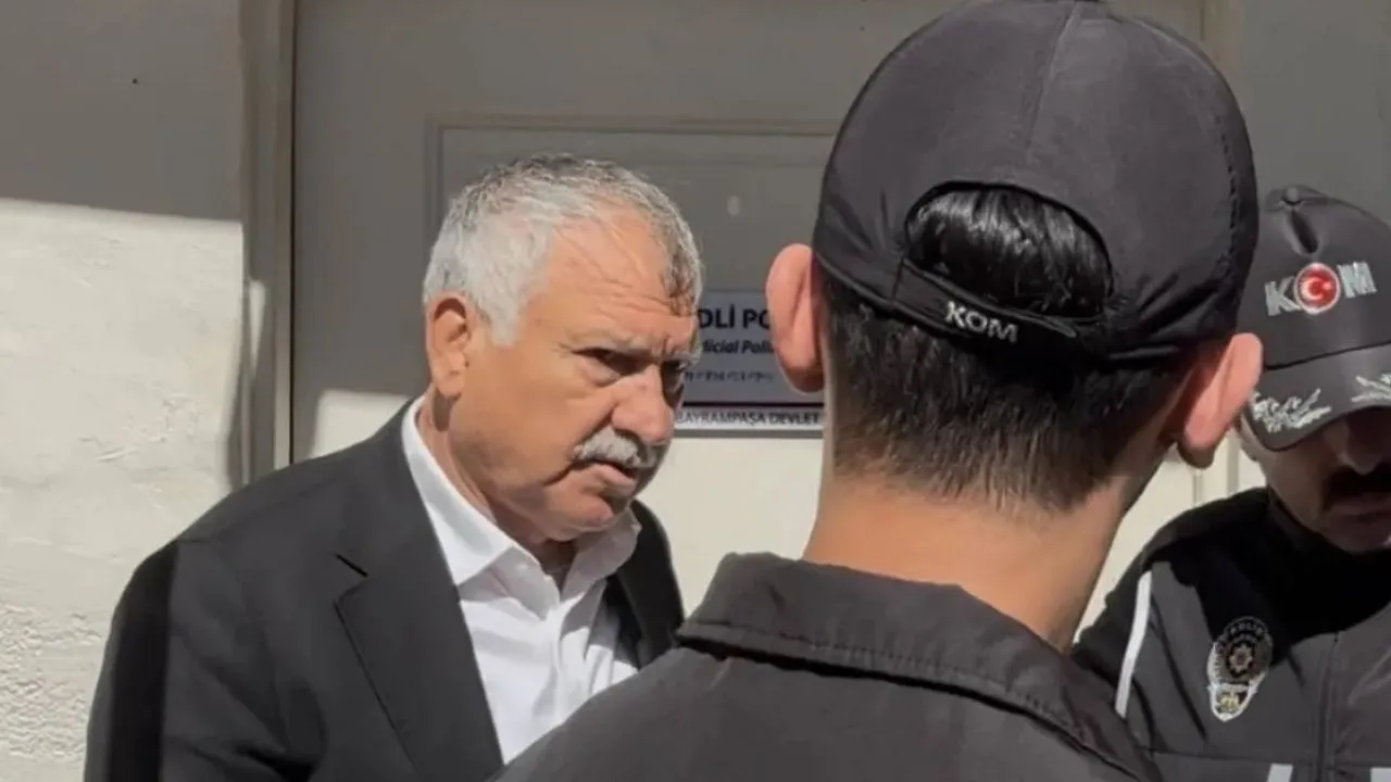 Zeydan Karalar’a 6 yıl 3 ay hapis cezası