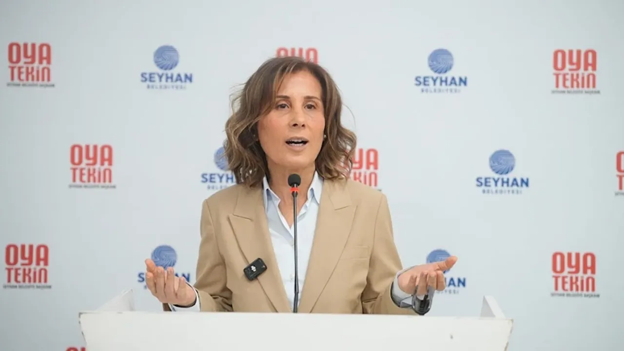 Oya Tekin: "Adaletiniz bu mu!"