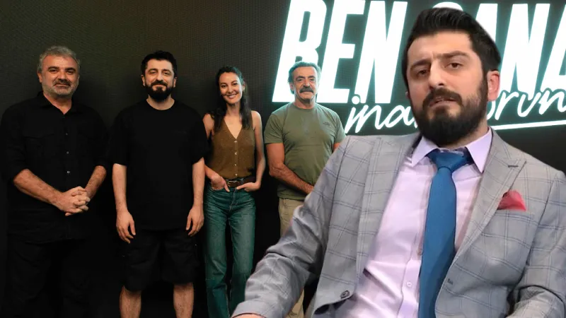 Mahsun Karaca’nın yeni filmi “Ben Sana İnanıyorum” 13 Kasım’da vizyonda