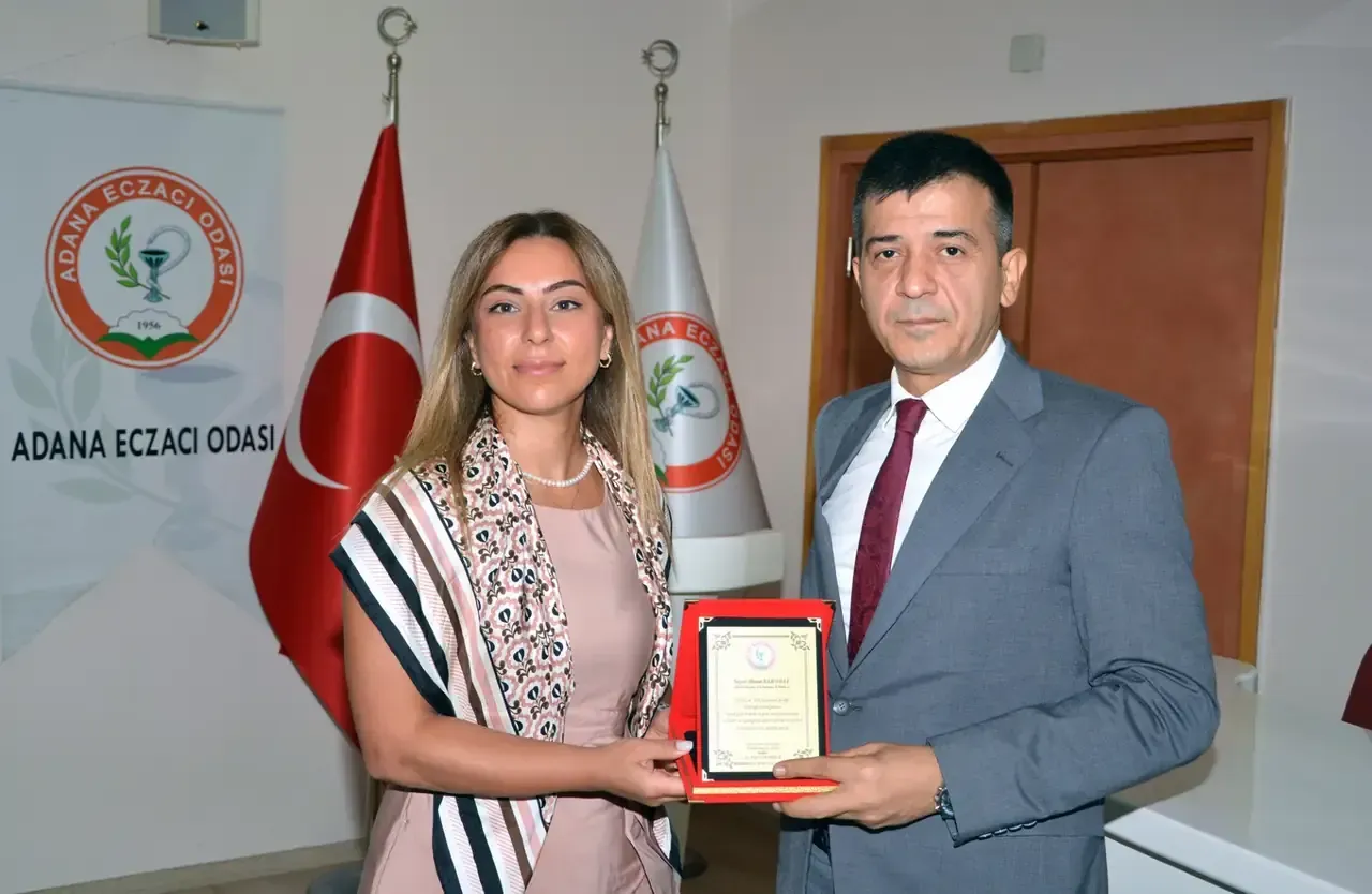 Adana’da genç eczacılara istihdam desteği
