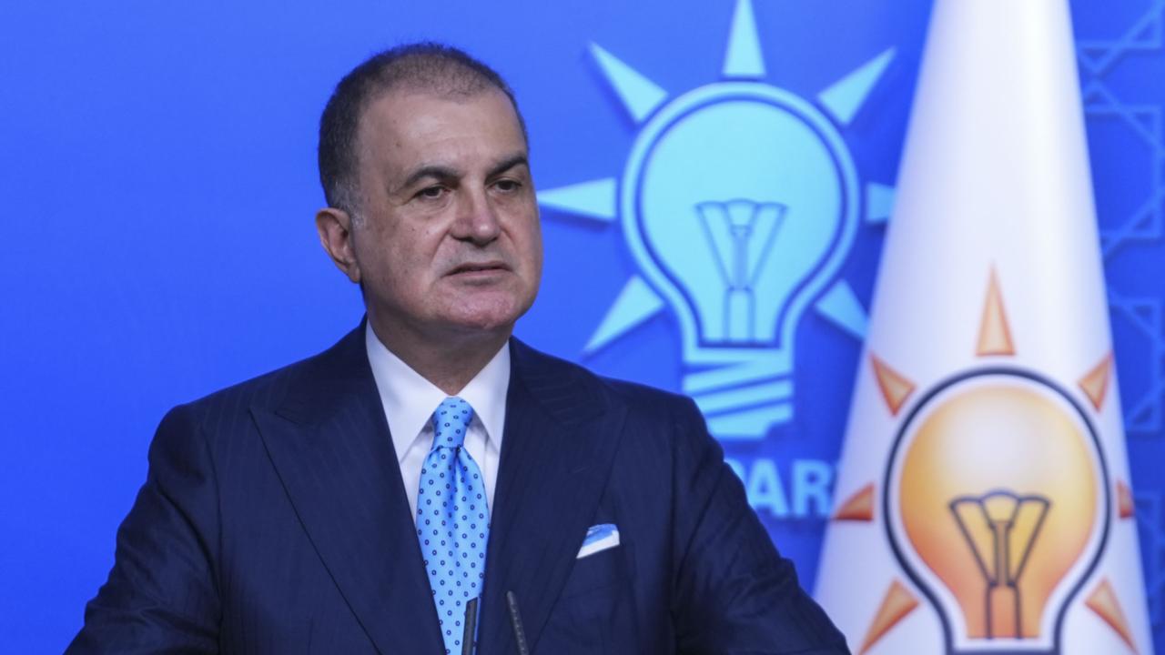AK Parti Sözcüsü Ömer Çelik: “Suriye’nin iç bütünlüğü açısından önemli bir eşik geçildi”