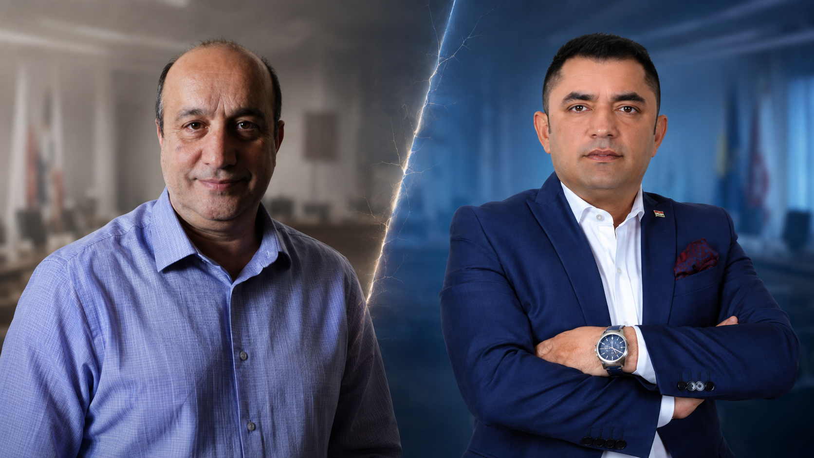 Gazeteci Niyazi Koç’tan Yüreğir Belediye Başkan Yardımcısı Hacı Karaaslan hakkında suç duyurusu