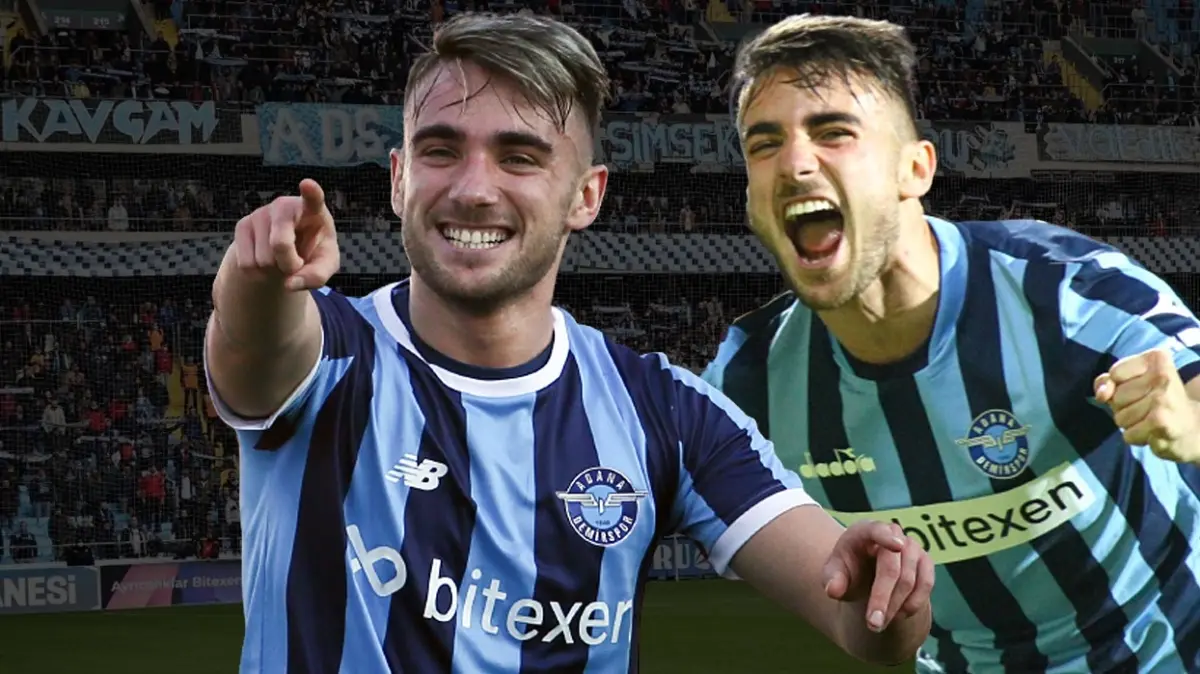 Yunus Akgün’den Adana Demirspor’a anlamlı destek: Şimşekler Grubu teşekkür etti