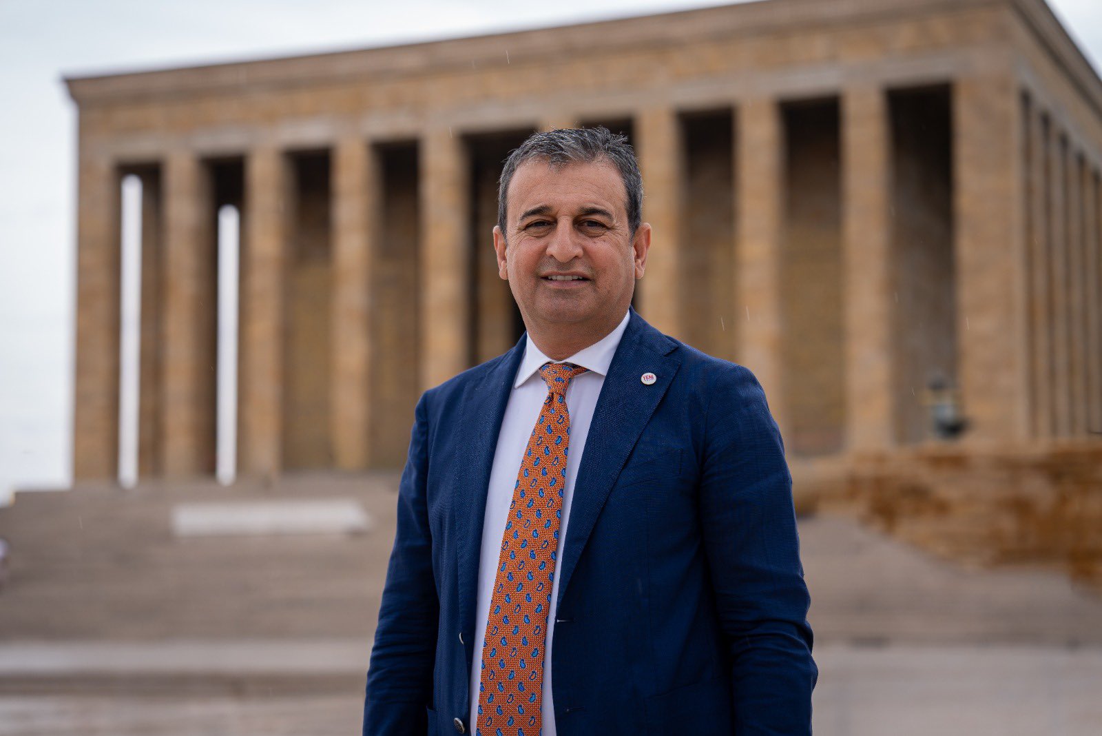 YENİ Parti Adana Milletvekili Burhanettin Bulut: “30 Ağustos, bağımsızlık ve özgürlük iradesinin tarih önünde ilanıdır”