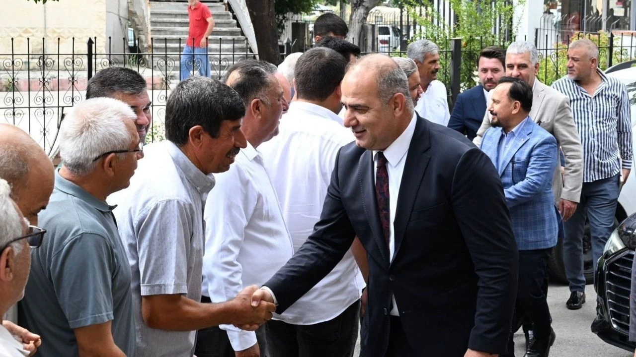 MHP Adana İl Başkanlığından İmamoğlu’nda esnaf ve vatandaşlara kongre daveti