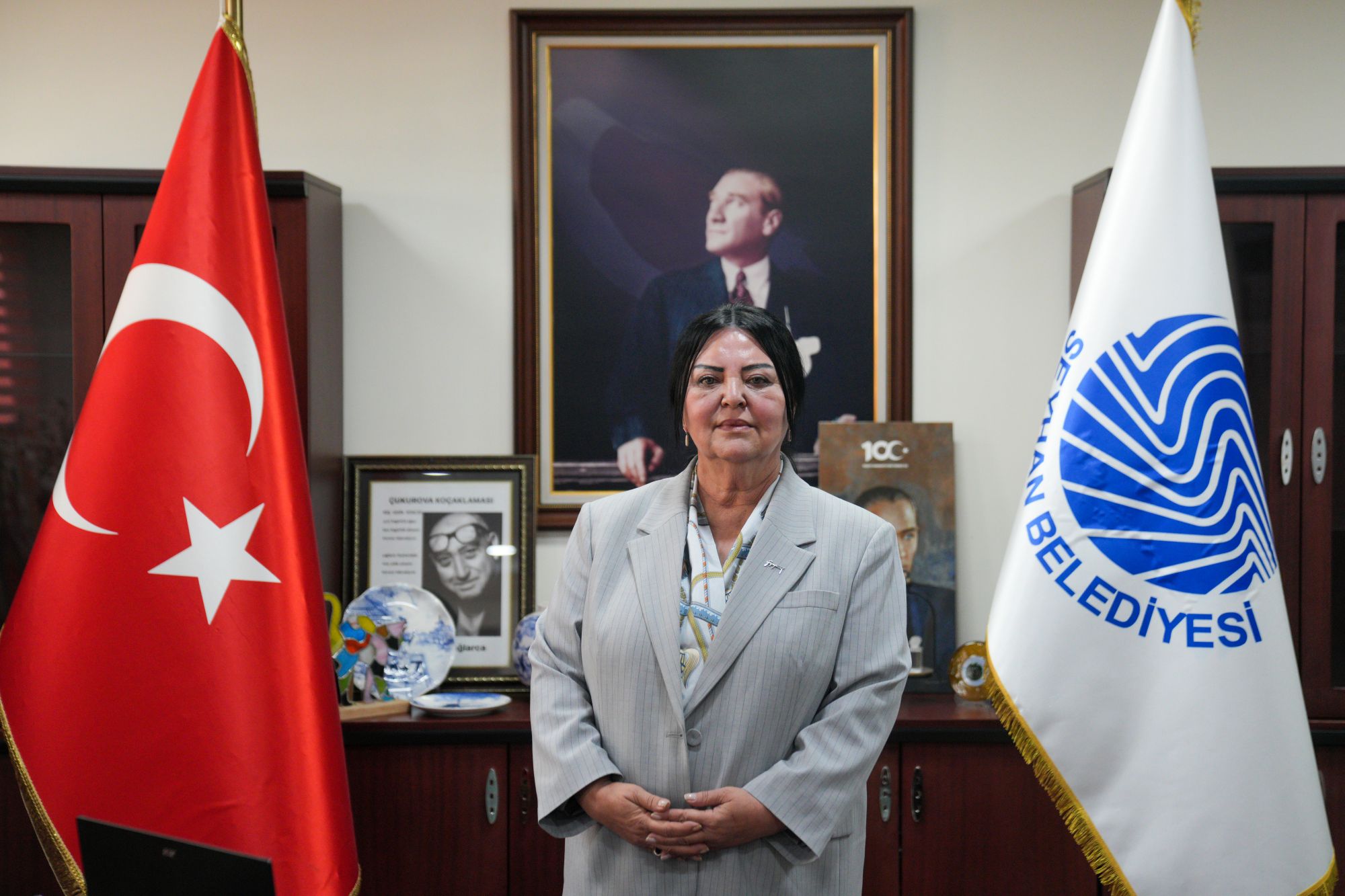 Seyhan Belediye Başkan Vekili Hasibe Akkan: “30 Ağustos, bağımsızlığımızın ve milli irademizin en güçlü mühürlerinden biridir”