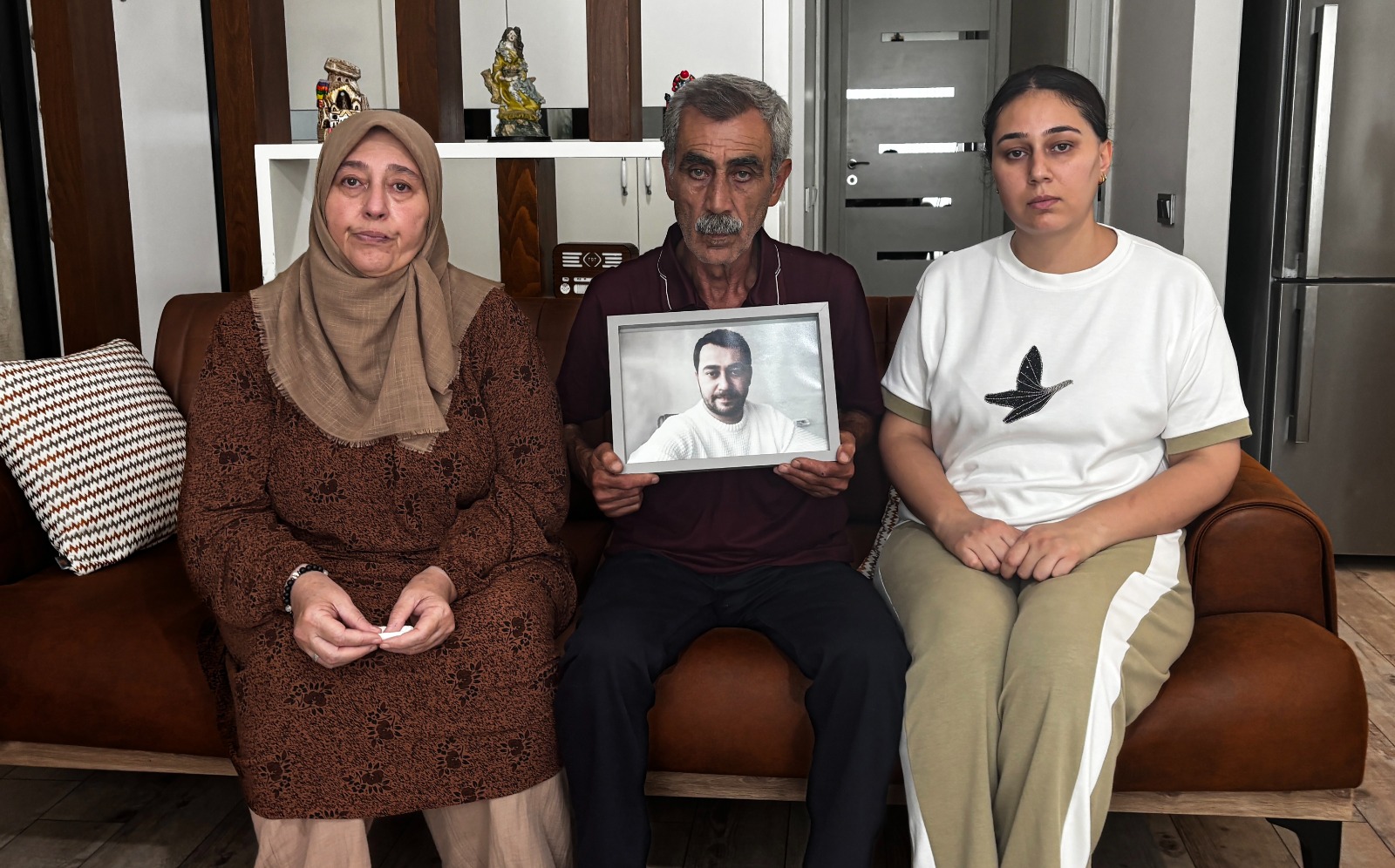 Haluk Taş’ın ailesinden cinayetin aydınlatılması çağrısı: “Olayda başka şüpheliler de var”