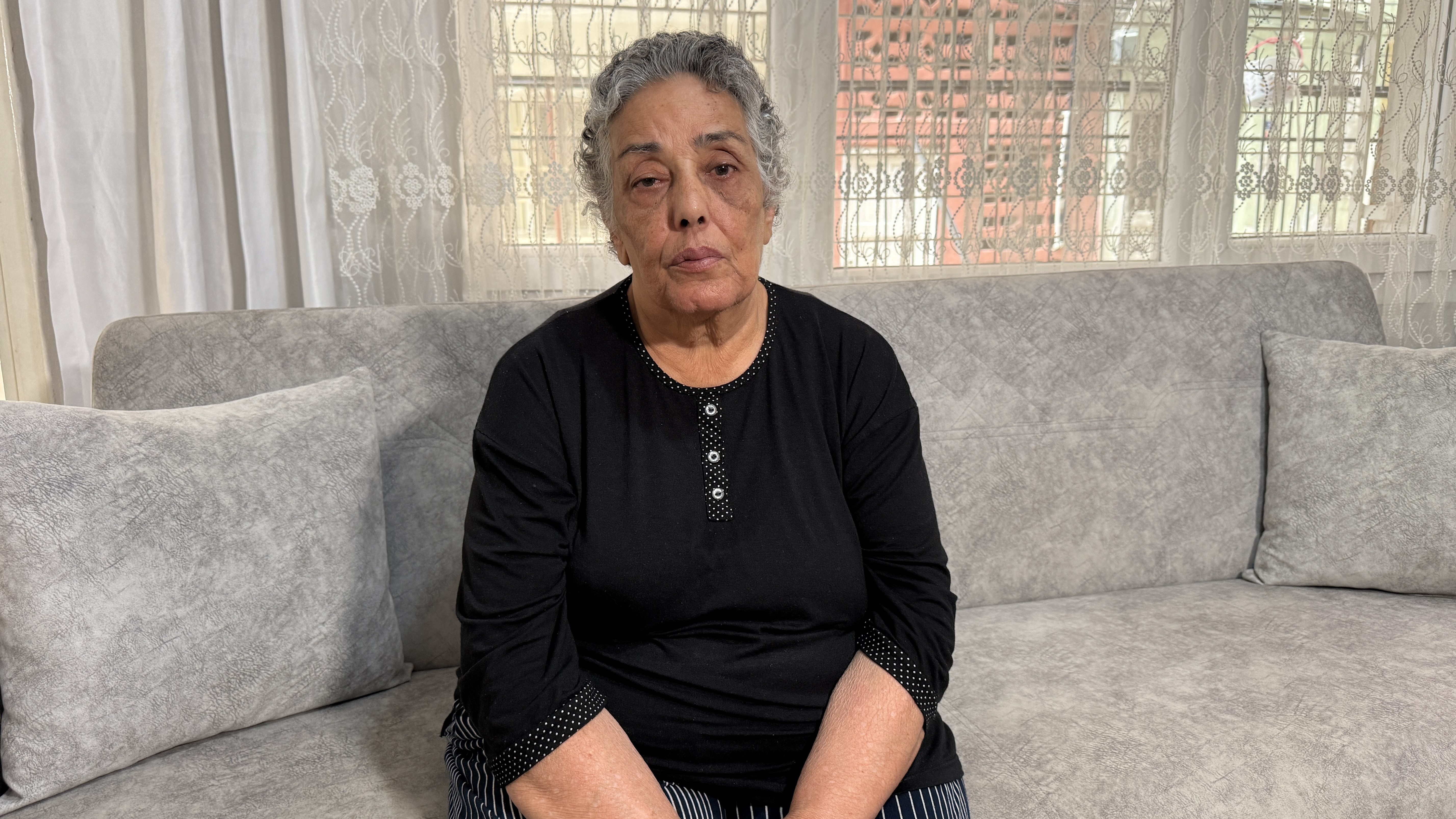 Ogün Abi Derneği’nden Şerife Güray’a destek: 20 bin TL yardım ulaştırıldı
