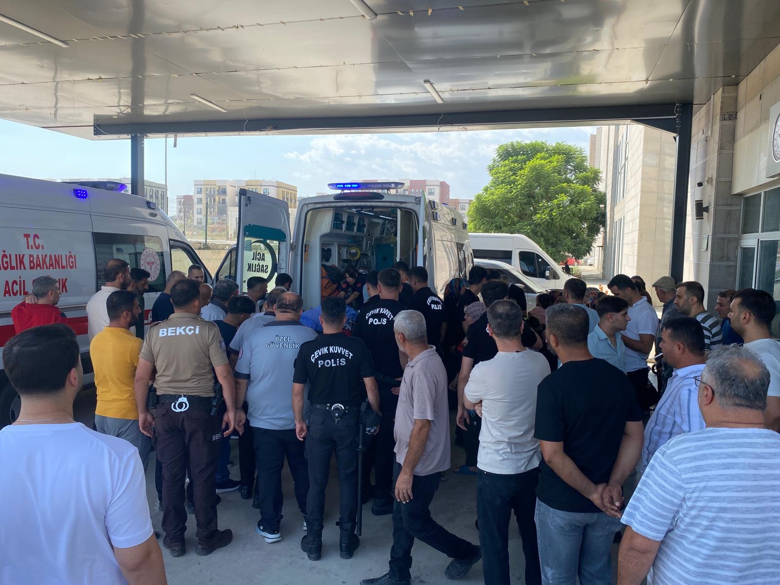 Ceyhan'da dehşet: Boşanma aşamasındaki eşine ve baldızına kurşun yağdırdı