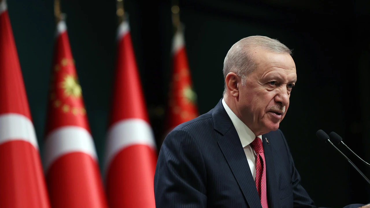 Cumhurbaşkanı Erdoğan’dan Girne’deki gemi kazasına ilişkin son durum