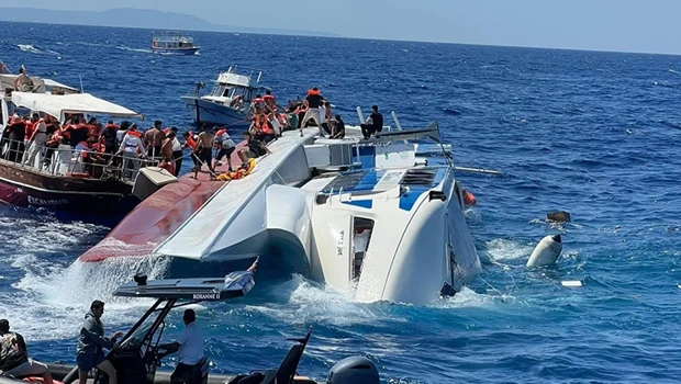 Girne’deki feribot faciasında hayatını kaybeden 8 kişinin kimliği belirlendi