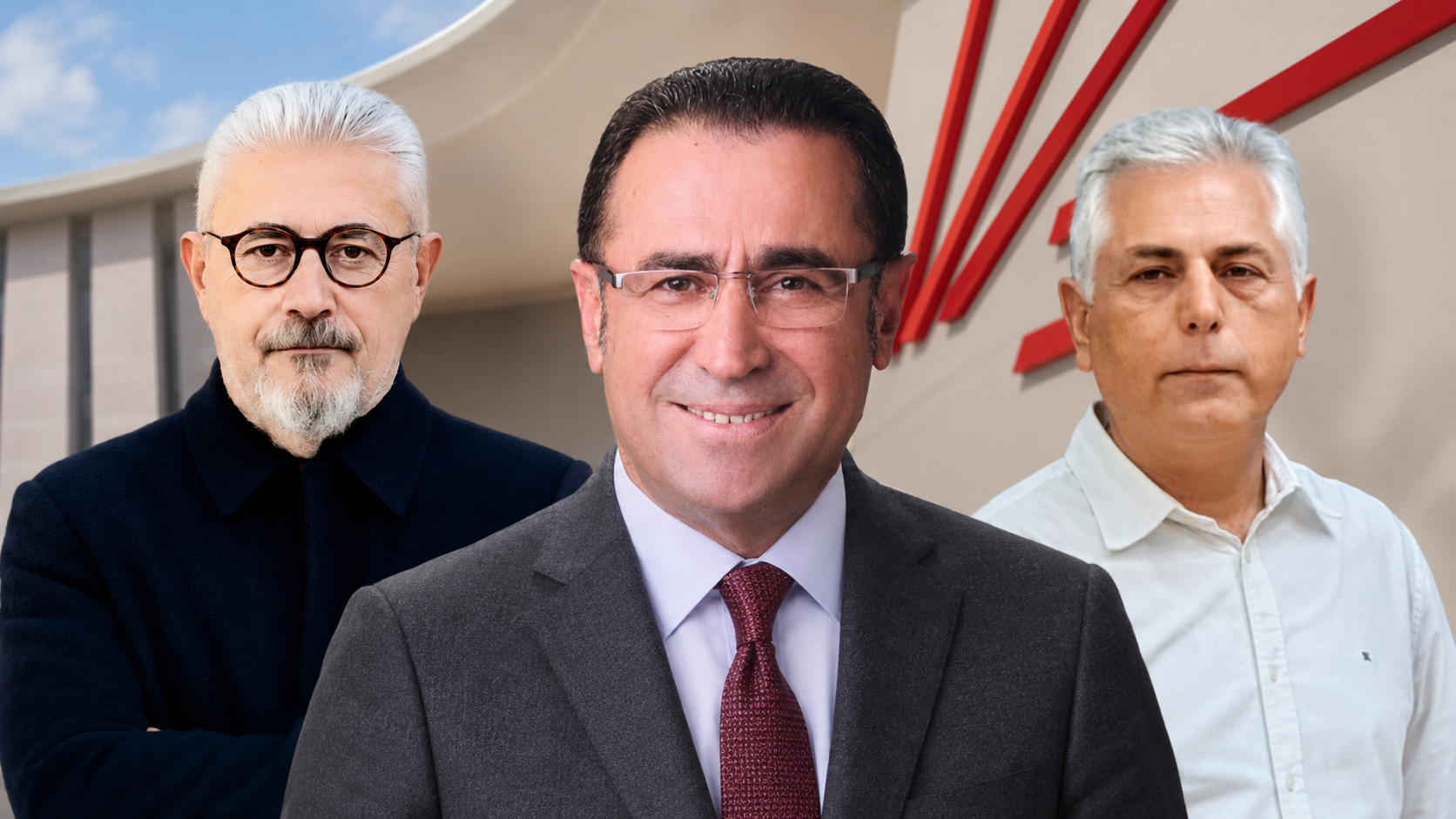 CHP Adana’da üç ilçeye yeni başkan: Yüreğir, Çukurova ve Ceyhan’da atamalar yapıldı