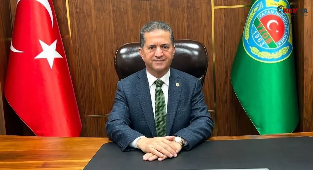 Yüreğir Ziraat Odası Başkanı Mehmet Akın Doğan: “Çiftçiye nefes kredisi verilmeli”