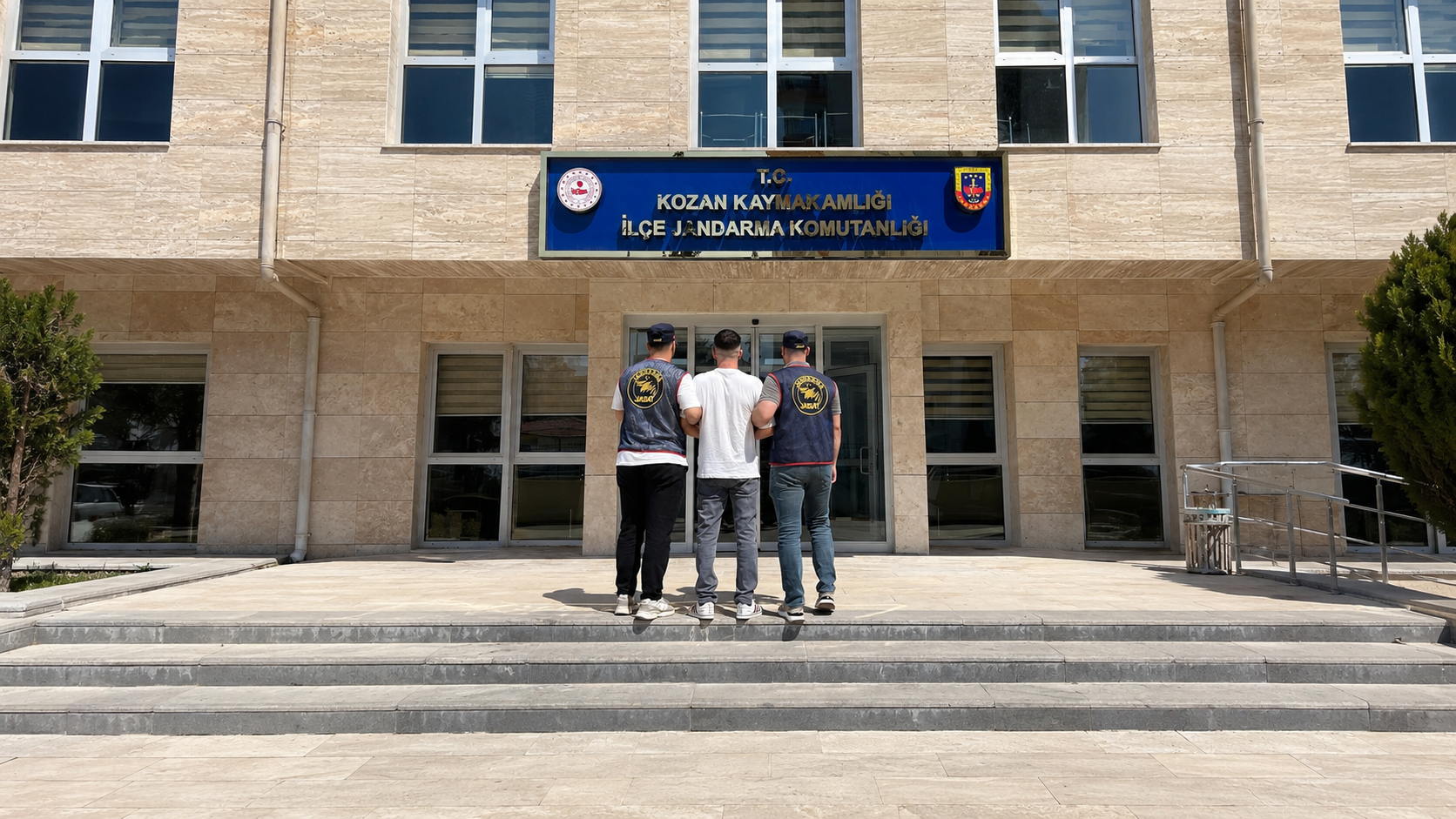 Kozan’da 17 yıl hapis cezasıyla aranan hükümlü yakalandı