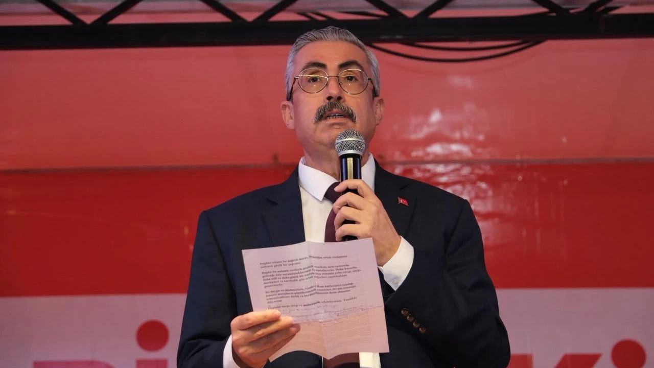 Karataş Belediye Başkanı Ali Bedrettin Karataş: “Zabıta teşkilatımız kent düzeninin teminatıdır”