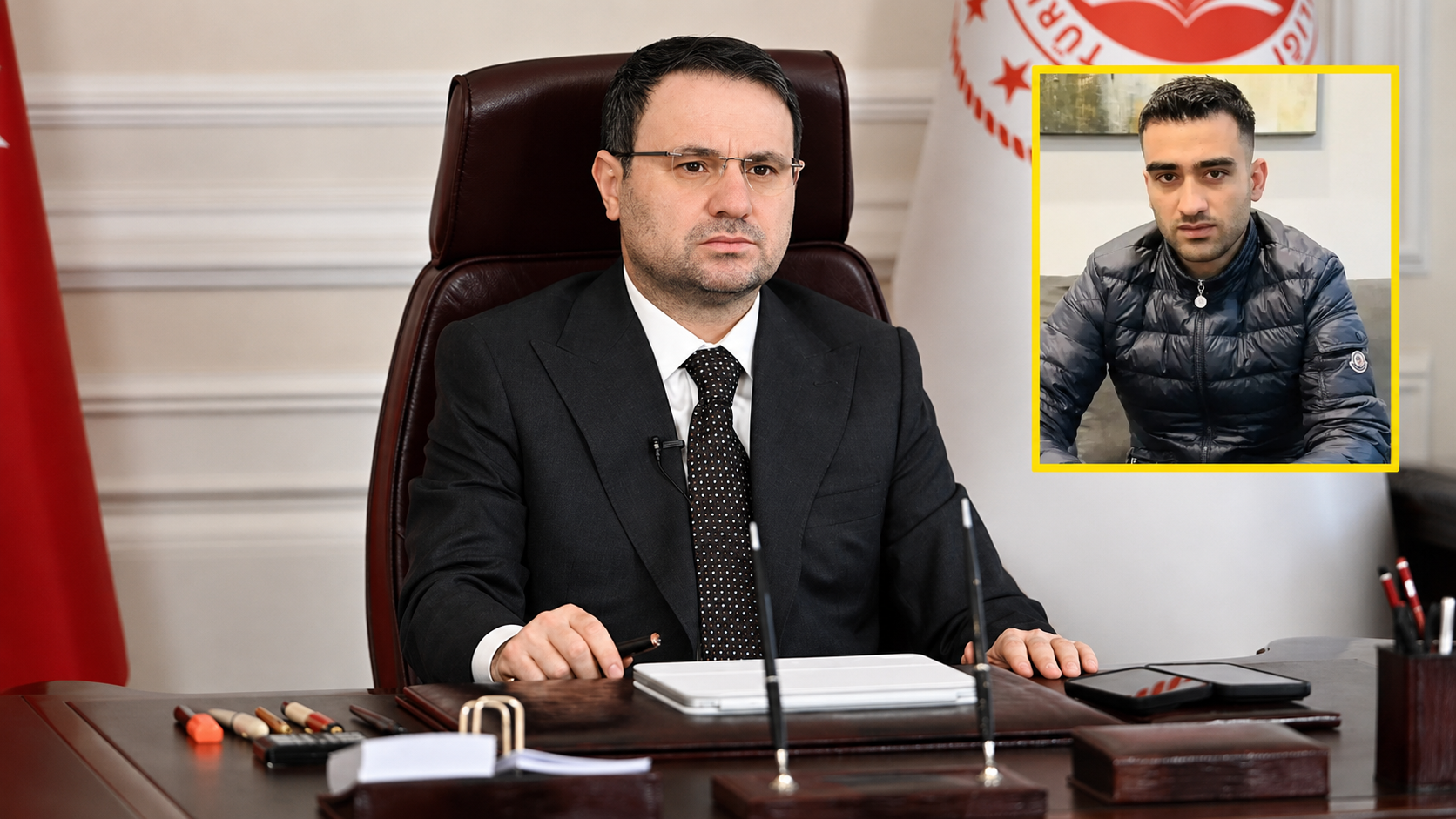 Adalet Bakanı Akın Gürlek’ten Bayğaralar için Yunanistan’a iade çağrısı