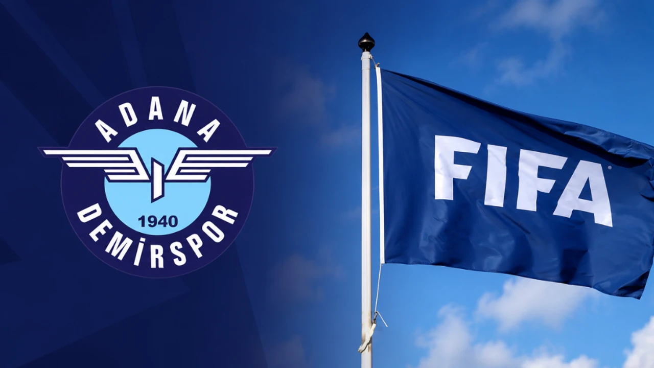 Adana Demirspor’a FIFA’dan ağır ceza: Yeni sezona -48 puanla başlayacak