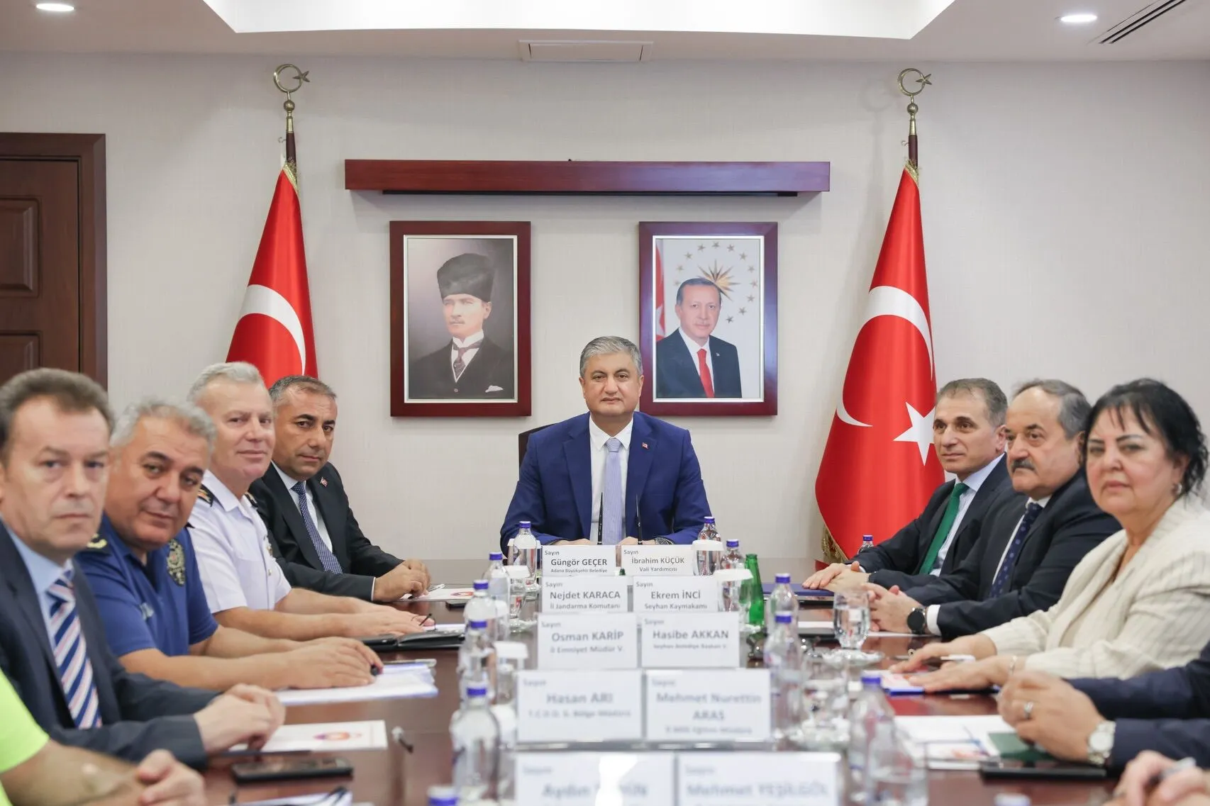 Adana’da yeni eğitim yılı öncesi güvenlik hazırlığı: Okul çevreleri ve güzergâhlar denetlenecek