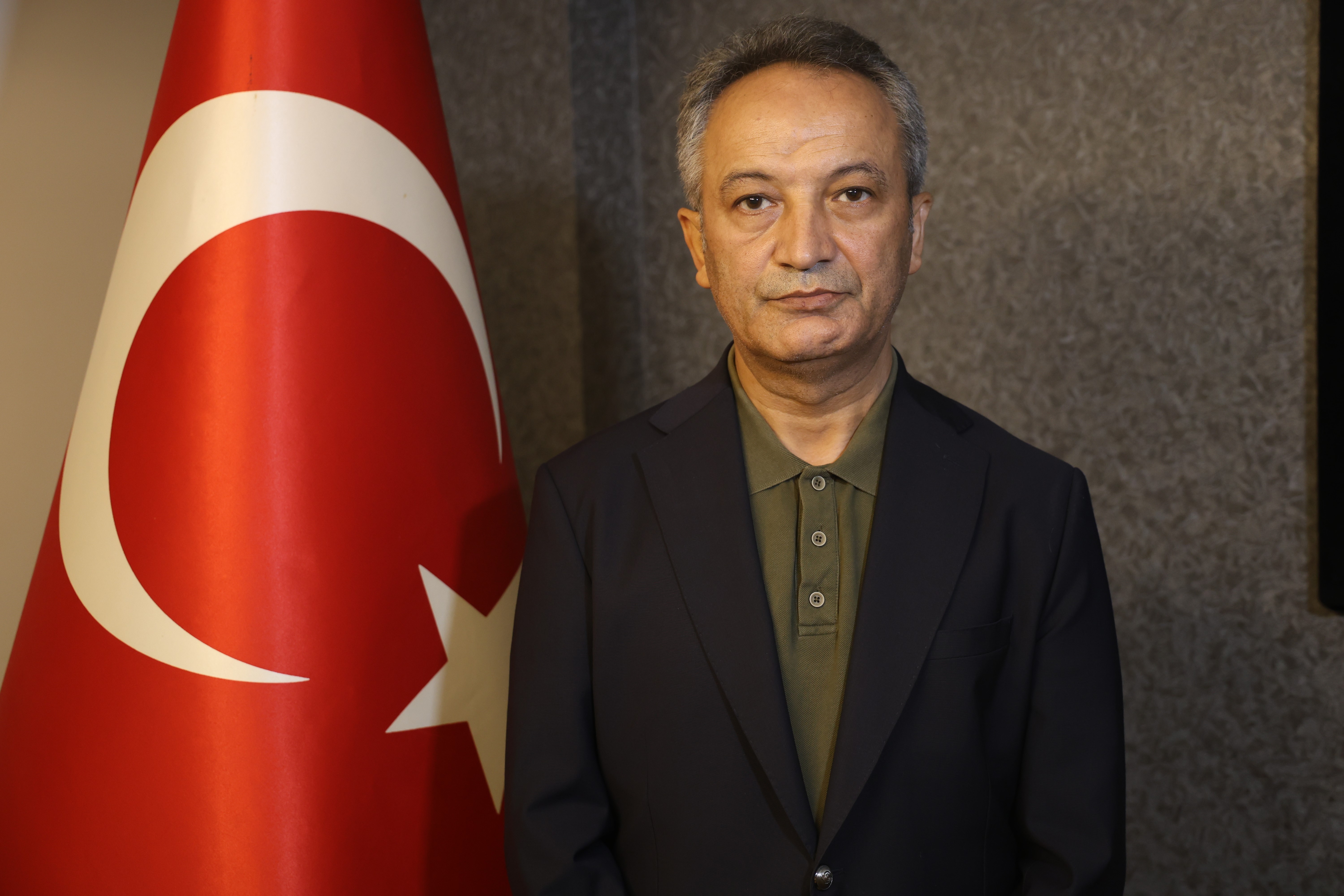 DAİMFED Genel Başkanı Mustafa Karslıoğlu: "Adana'da kiralık ev sıkıntısı yok, hatta kiracı bulunamıyor"