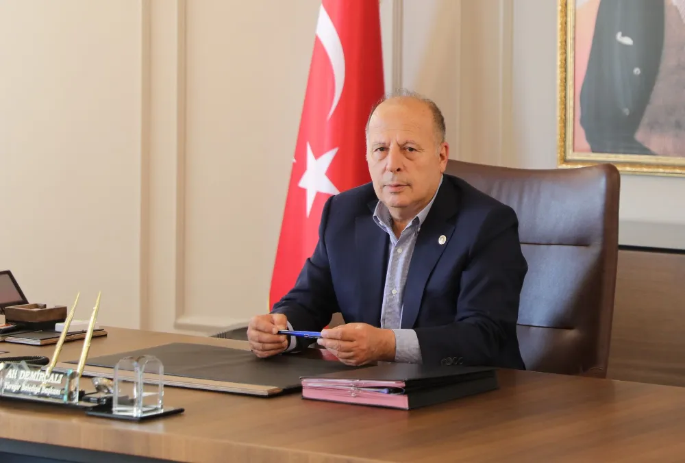 Yüreğir Belediye Başkanı Ali Demirçalı: “Mahkeme böyle bir karar verirse istifa ederim”