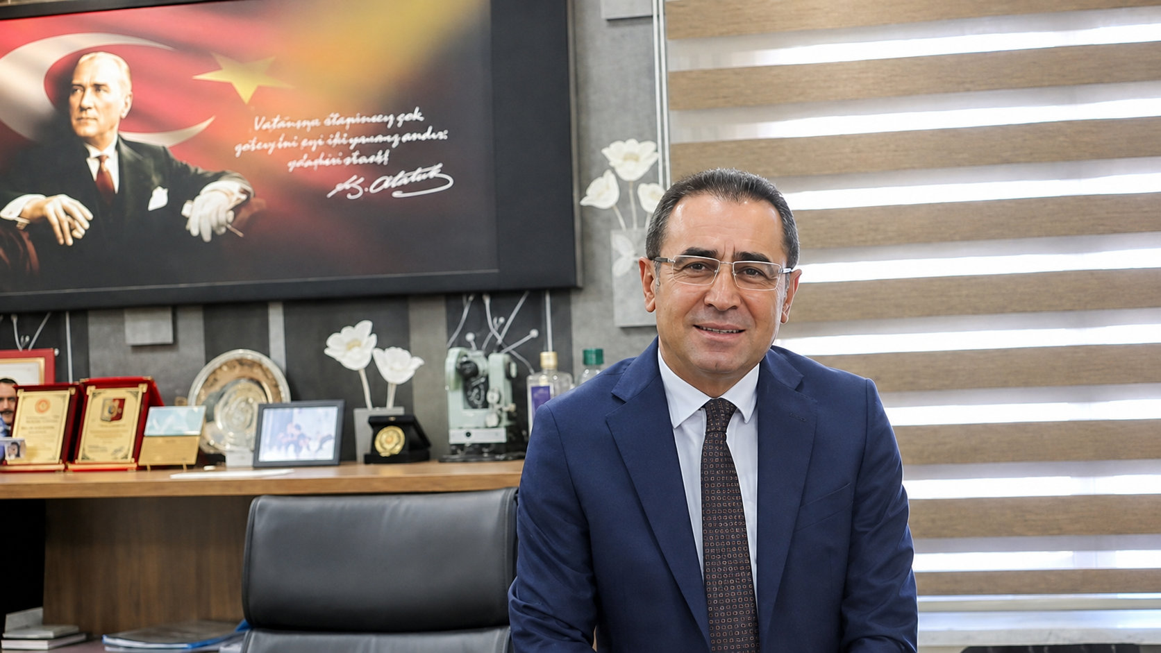 Hasan Aslan’dan Yüreğir açıklaması: “Sandıkta ortaya çıkan iradeye saygı duyulmalı”