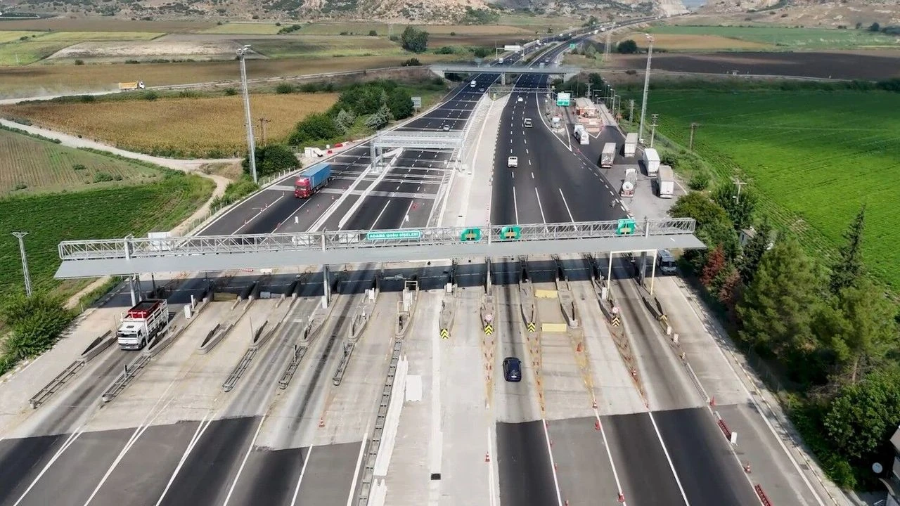 TAG Otoyolu Adana Doğu Gişelerinde yeni dönem