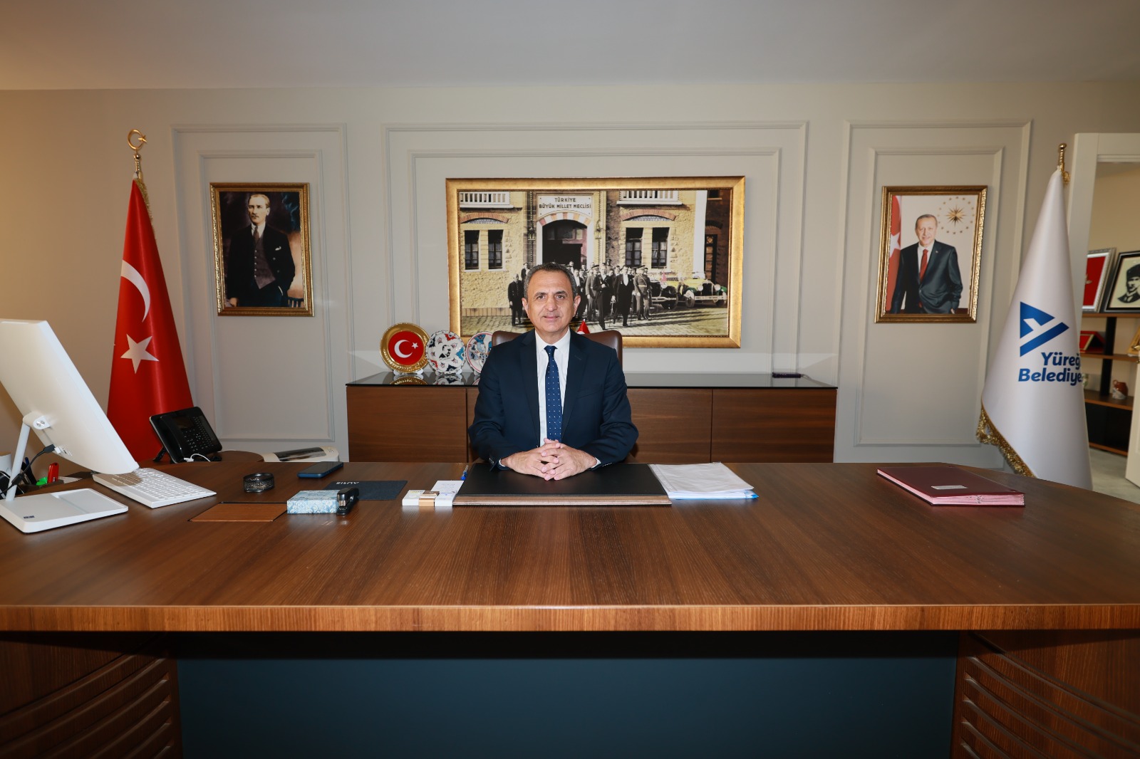 Tarık Özünal: “Bugün Yüreğir’in ihtiyacı olan şey ayrışma değil, birliktir”