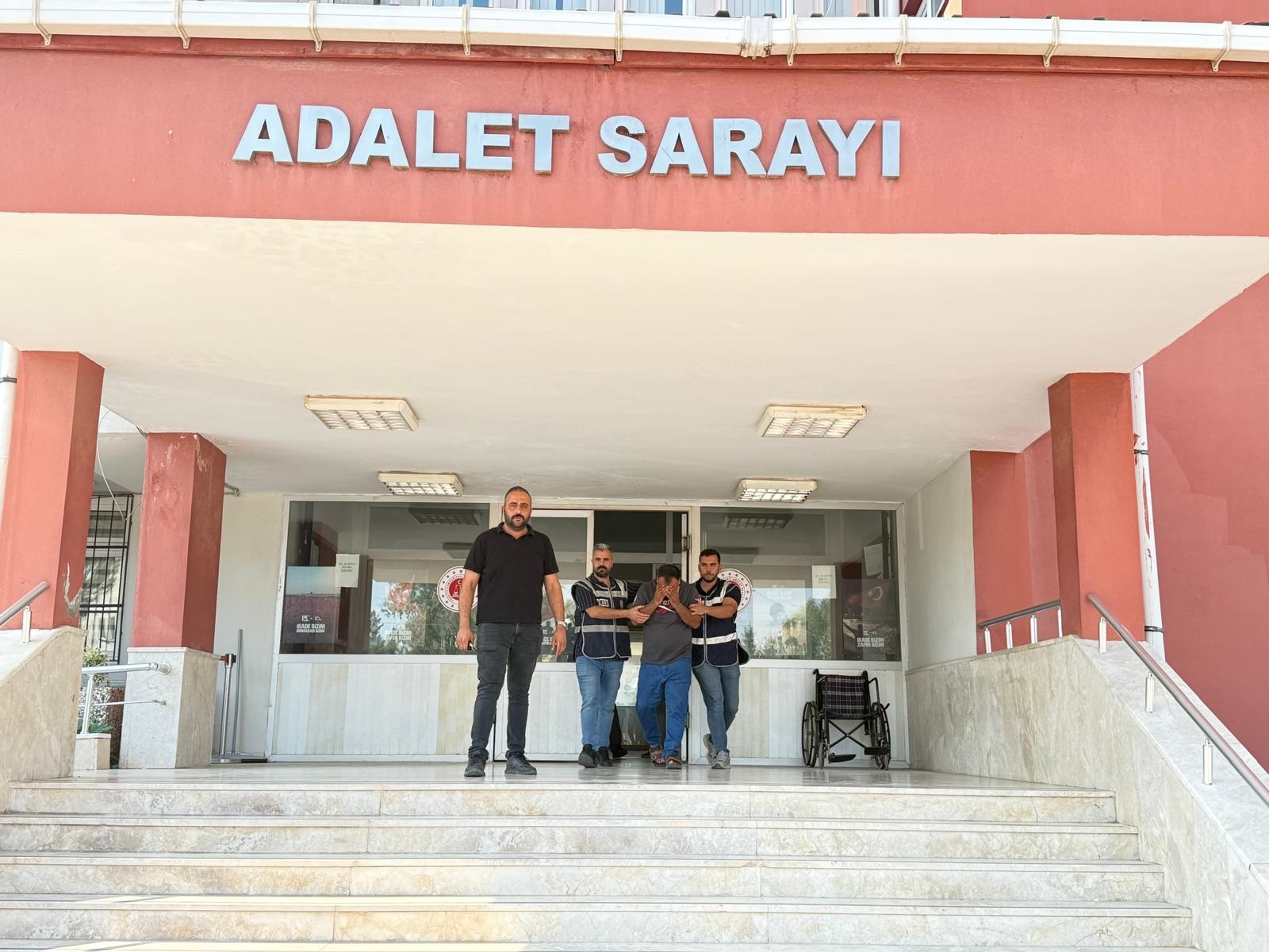 İmamoğlu’nda uyuşturucu operasyonu: 1 kişi tutuklandı